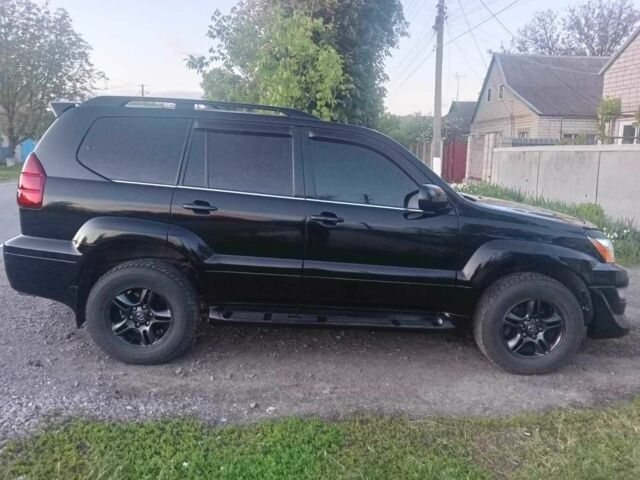Черный Лексус ГХ, объемом двигателя 4.7 л и пробегом 330 тыс. км за 16000 $, фото 7 на Automoto.ua