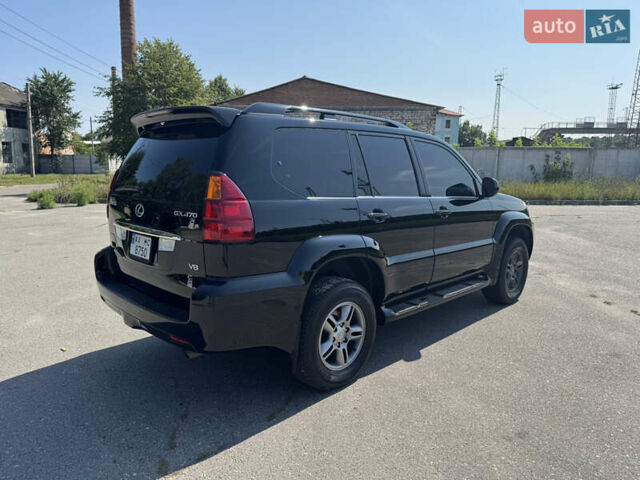 Черный Лексус ГХ, объемом двигателя 4.66 л и пробегом 215 тыс. км за 19600 $, фото 11 на Automoto.ua