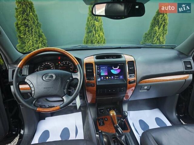 Черный Лексус ГХ, объемом двигателя 4.66 л и пробегом 255 тыс. км за 12990 $, фото 27 на Automoto.ua