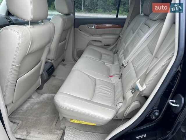 Черный Лексус ГХ, объемом двигателя 4.7 л и пробегом 162 тыс. км за 13700 $, фото 26 на Automoto.ua