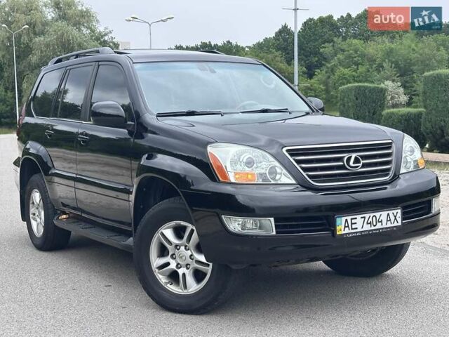 Черный Лексус ГХ, объемом двигателя 4.7 л и пробегом 162 тыс. км за 13700 $, фото 46 на Automoto.ua