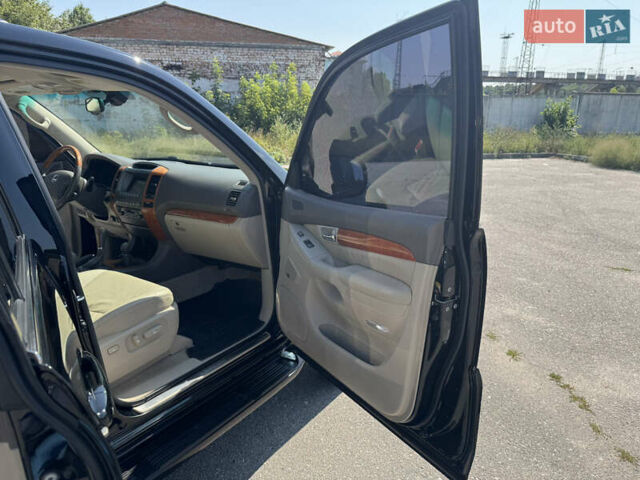 Черный Лексус ГХ, объемом двигателя 4.66 л и пробегом 215 тыс. км за 19600 $, фото 24 на Automoto.ua