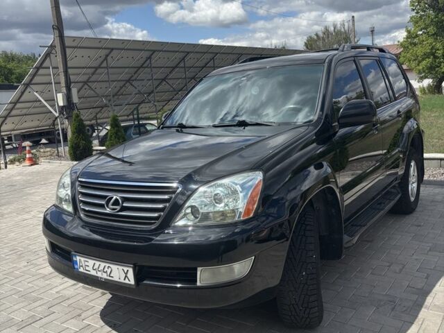 Чорний Лексус ГХ, об'ємом двигуна 4.7 л та пробігом 279 тис. км за 14900 $, фото 7 на Automoto.ua