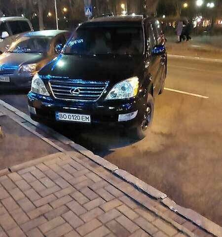Чорний Лексус ГХ, об'ємом двигуна 4.7 л та пробігом 255 тис. км за 13200 $, фото 2 на Automoto.ua