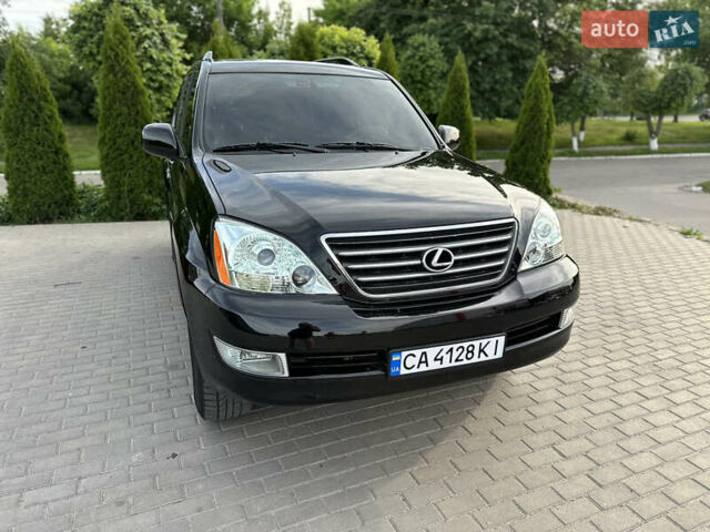 Черный Лексус ГХ, объемом двигателя 4.66 л и пробегом 313 тыс. км за 12900 $, фото 2 на Automoto.ua