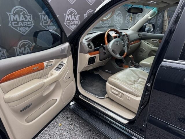 Лексус ГХ 2006 у Києві на Automoto.ua Чорний Лексус ГХ, об'ємом двигуна 4.7 л та пробігом 197 тис. км за 13500 $, фото 15 на Automoto.ua