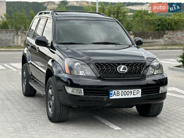 Лексус ГХ 2006 у Могилев-Подольском на Automoto.ua Чорний Лексус ГХ, об'ємом двигуна 4.66 л та пробігом 231 тис. км за 14500 $, фото 1 на Automoto.ua