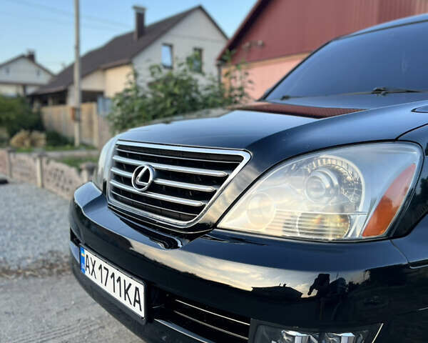 Чорний Лексус ГХ, об'ємом двигуна 4.66 л та пробігом 348 тис. км за 18400 $, фото 9 на Automoto.ua