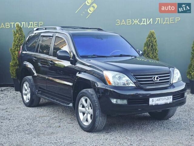 Черный Лексус ГХ, объемом двигателя 4.66 л и пробегом 255 тыс. км за 12990 $, фото 3 на Automoto.ua