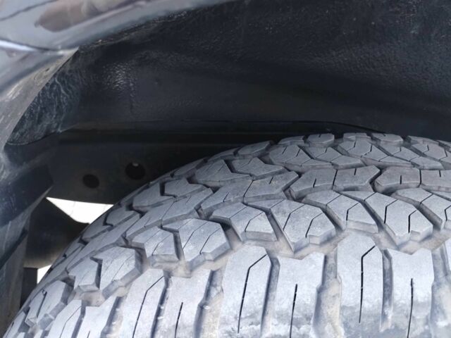 Черный Лексус ГХ, объемом двигателя 4.7 л и пробегом 200 тыс. км за 14500 $, фото 11 на Automoto.ua