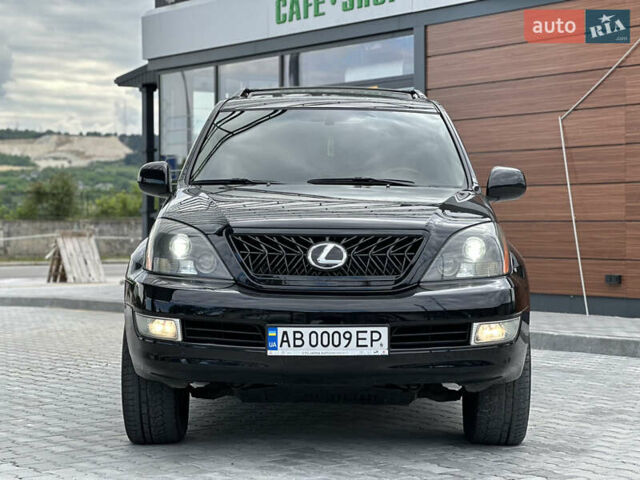 Лексус ГХ 2006 у Могилев-Подольском на Automoto.ua Чорний Лексус ГХ, об'ємом двигуна 4.66 л та пробігом 231 тис. км за 14500 $, фото 15 на Automoto.ua