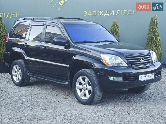 Чорний Лексус ГХ, об'ємом двигуна 4.7 л та пробігом 255 тис. км за 14300 $, фото 5 на Automoto.ua