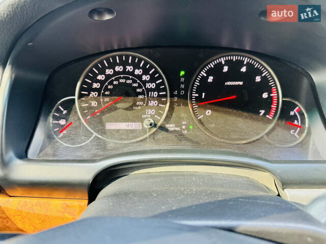Черный Лексус ГХ, объемом двигателя 4.66 л и пробегом 380 тыс. км за 15500 $, фото 32 на Automoto.ua