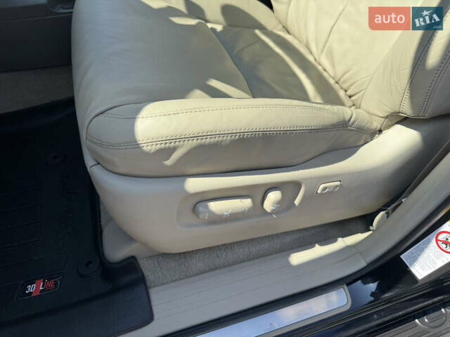 Черный Лексус ГХ, объемом двигателя 4.66 л и пробегом 215 тыс. км за 19600 $, фото 42 на Automoto.ua