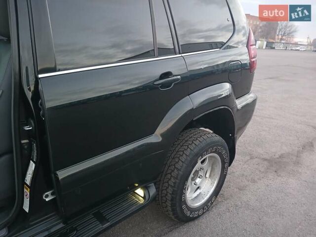 Черный Лексус ГХ, объемом двигателя 4.66 л и пробегом 253 тыс. км за 15300 $, фото 14 на Automoto.ua