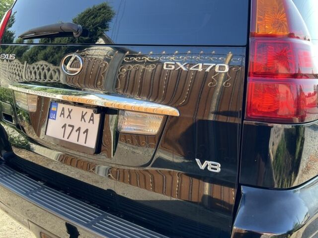 Лексус ГХ 2006 в Лозовой на Automoto.ua Черный Лексус ГХ, объемом двигателя 4.7 л и пробегом 348 тыс. км за 18200 $, фото 2 на Automoto.ua