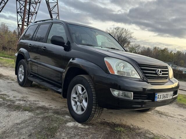 Чорний Лексус ГХ, об'ємом двигуна 4.7 л та пробігом 264 тис. км за 14700 $, фото 6 на Automoto.ua