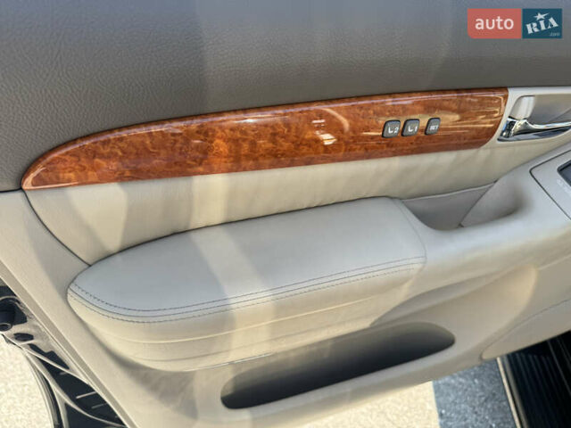 Черный Лексус ГХ, объемом двигателя 4.66 л и пробегом 215 тыс. км за 19600 $, фото 40 на Automoto.ua