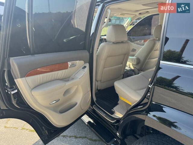 Черный Лексус ГХ, объемом двигателя 4.66 л и пробегом 215 тыс. км за 19600 $, фото 29 на Automoto.ua