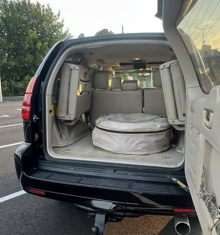 Черный Лексус ГХ, объемом двигателя 4.7 л и пробегом 290 тыс. км за 11500 $, фото 13 на Automoto.ua