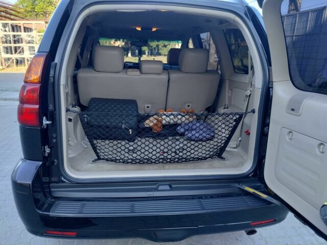 Черный Лексус ГХ, объемом двигателя 4.7 л и пробегом 200 тыс. км за 14500 $, фото 12 на Automoto.ua