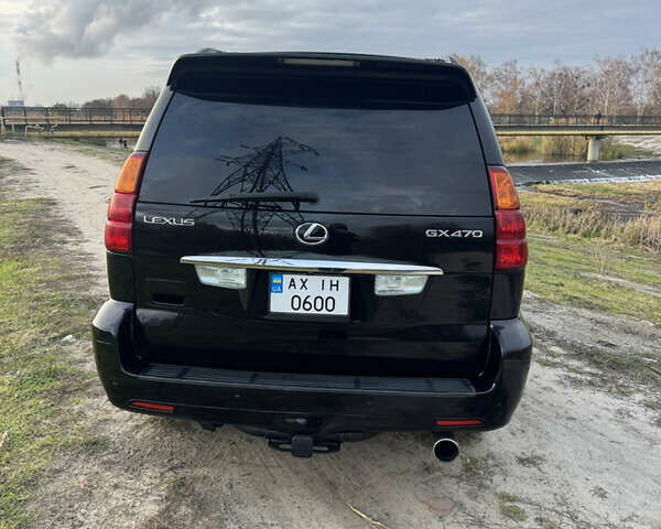 Чорний Лексус ГХ, об'ємом двигуна 4.66 л та пробігом 260 тис. км за 14700 $, фото 1 на Automoto.ua