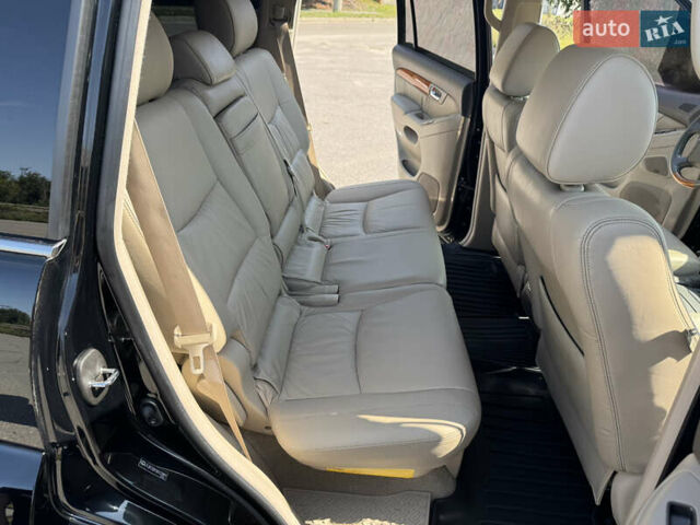 Черный Лексус ГХ, объемом двигателя 4.66 л и пробегом 215 тыс. км за 19600 $, фото 26 на Automoto.ua