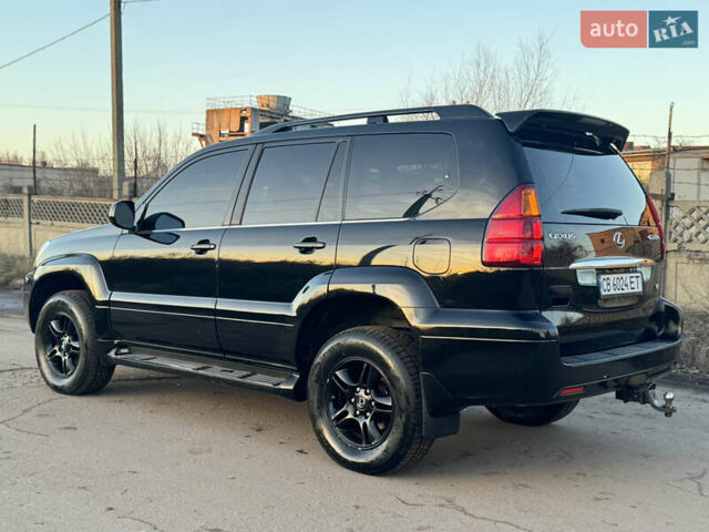 Чорний Лексус ГХ, об'ємом двигуна 4.66 л та пробігом 322 тис. км за 15200 $, фото 7 на Automoto.ua