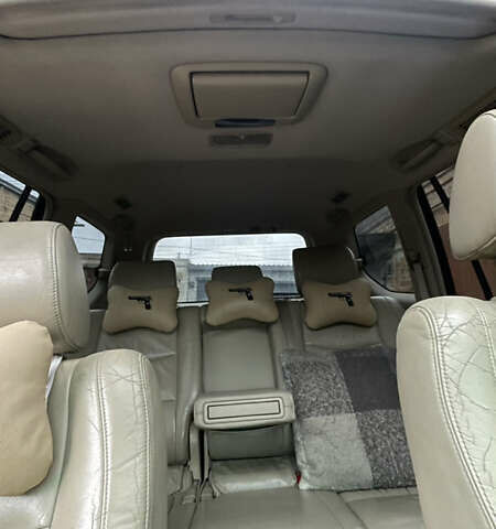 Черный Лексус ГХ, объемом двигателя 4.66 л и пробегом 234 тыс. км за 14000 $, фото 20 на Automoto.ua