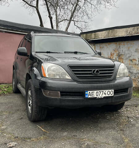 Черный Лексус ГХ, объемом двигателя 4.66 л и пробегом 234 тыс. км за 14000 $, фото 23 на Automoto.ua