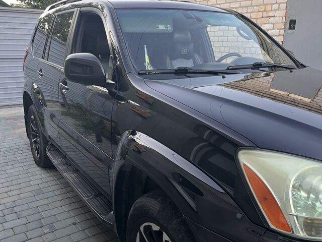 Черный Лексус ГХ, объемом двигателя 4.7 л и пробегом 224 тыс. км за 17000 $, фото 3 на Automoto.ua