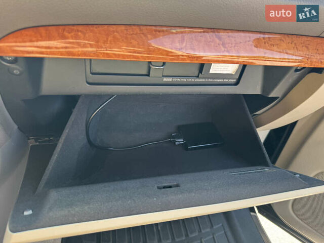 Черный Лексус ГХ, объемом двигателя 4.66 л и пробегом 215 тыс. км за 19600 $, фото 46 на Automoto.ua