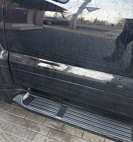Чорний Лексус ГХ, об'ємом двигуна 4.7 л та пробігом 255 тис. км за 13200 $, фото 9 на Automoto.ua