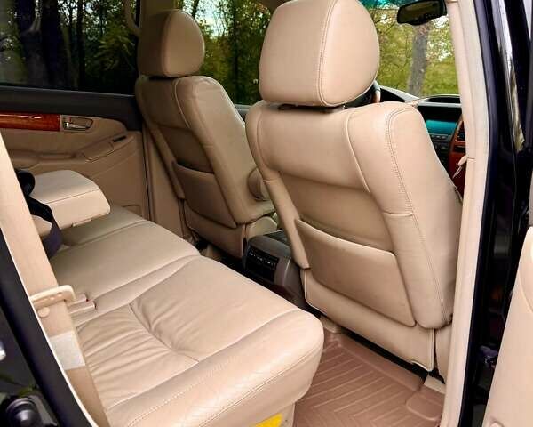 Чорний Лексус ГХ, об'ємом двигуна 4.67 л та пробігом 166 тис. км за 16900 $, фото 23 на Automoto.ua