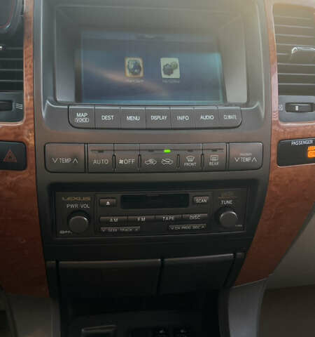 Черный Лексус ГХ, объемом двигателя 4.7 л и пробегом 290 тыс. км за 11500 $, фото 17 на Automoto.ua