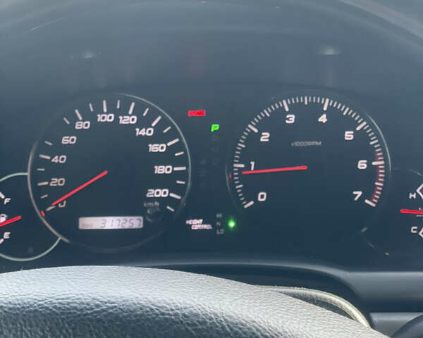 Черный Лексус ГХ, объемом двигателя 4.7 л и пробегом 318 тыс. км за 15950 $, фото 27 на Automoto.ua