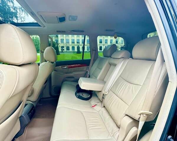 Чорний Лексус ГХ, об'ємом двигуна 4.67 л та пробігом 166 тис. км за 16900 $, фото 20 на Automoto.ua