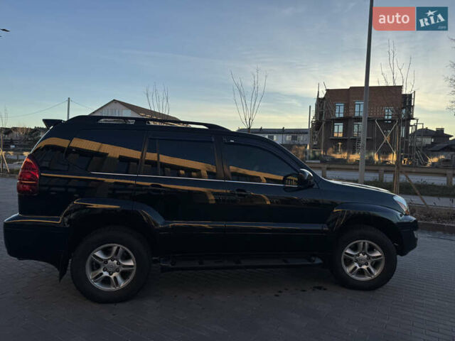 Черный Лексус ГХ, объемом двигателя 4.66 л и пробегом 328 тыс. км за 13650 $, фото 6 на Automoto.ua