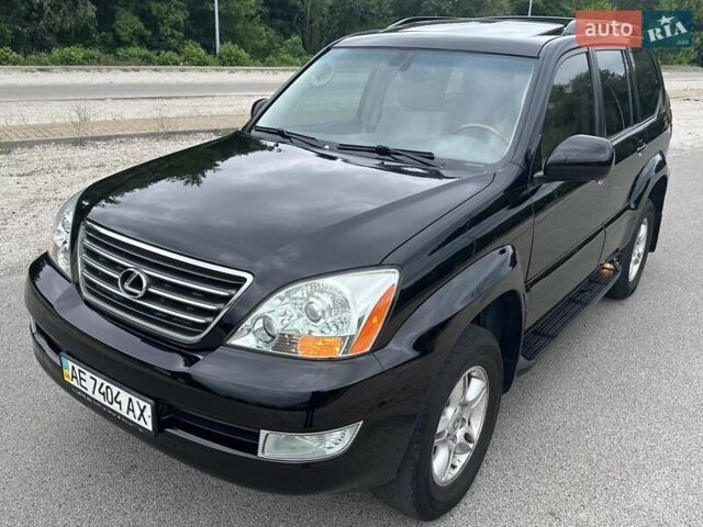 Черный Лексус ГХ, объемом двигателя 4.7 л и пробегом 162 тыс. км за 13700 $, фото 13 на Automoto.ua