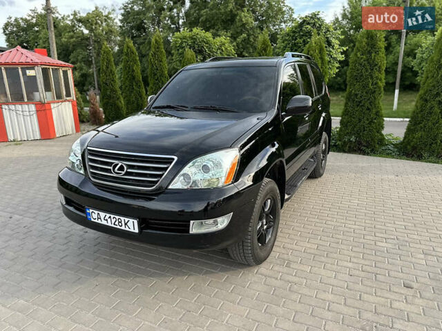 Черный Лексус ГХ, объемом двигателя 4.66 л и пробегом 313 тыс. км за 12900 $, фото 7 на Automoto.ua