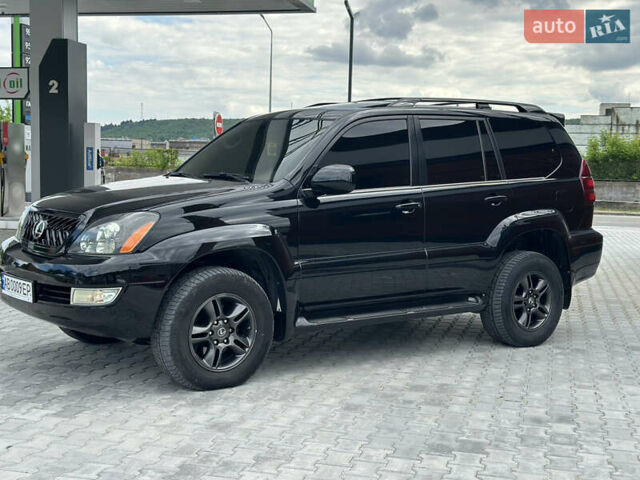 Лексус ГХ 2006 у Могилев-Подольском на Automoto.ua Чорний Лексус ГХ, об'ємом двигуна 4.66 л та пробігом 231 тис. км за 14500 $, фото 25 на Automoto.ua