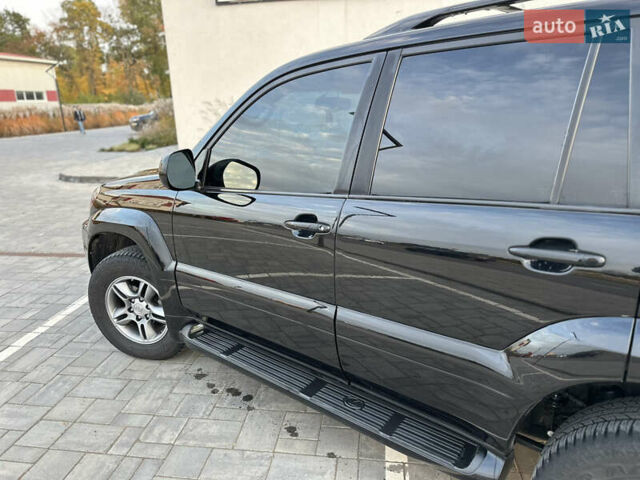Черный Лексус ГХ, объемом двигателя 4.7 л и пробегом 260 тыс. км за 18500 $, фото 12 на Automoto.ua