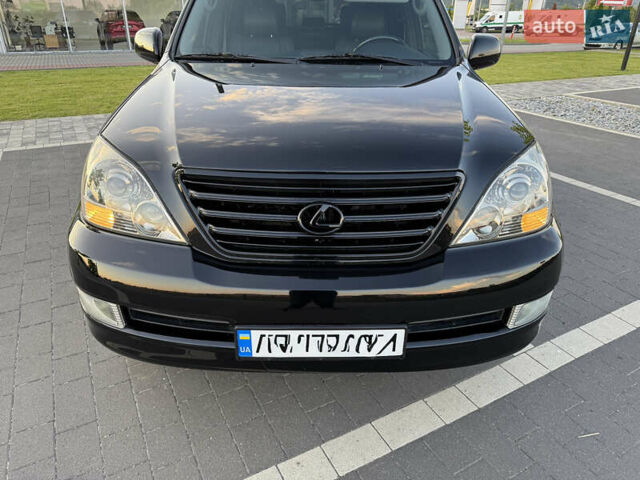 Чорний Лексус ГХ, об'ємом двигуна 4.7 л та пробігом 265 тис. км за 22500 $, фото 15 на Automoto.ua