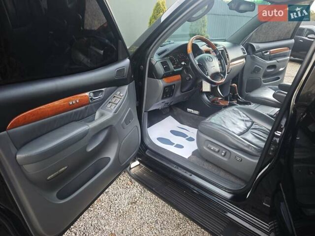 Черный Лексус ГХ, объемом двигателя 4.66 л и пробегом 255 тыс. км за 12990 $, фото 23 на Automoto.ua