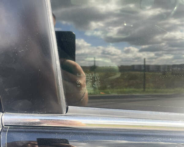 Черный Лексус ГХ, объемом двигателя 4.7 л и пробегом 318 тыс. км за 15950 $, фото 17 на Automoto.ua