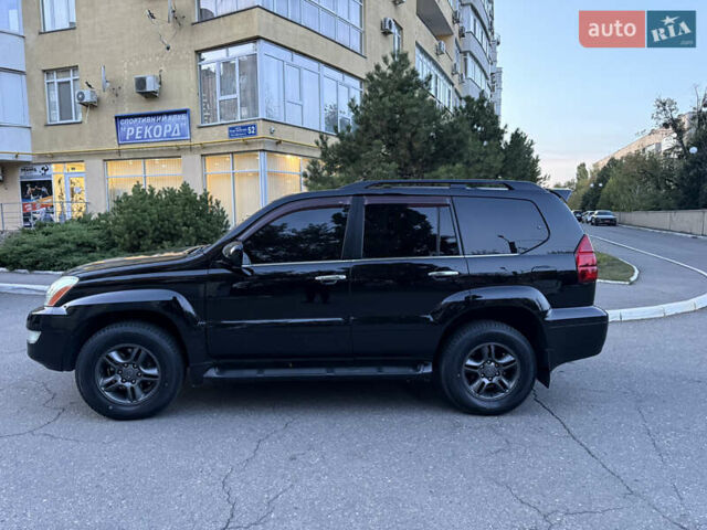 Черный Лексус ГХ, объемом двигателя 4.7 л и пробегом 250 тыс. км за 14200 $, фото 2 на Automoto.ua
