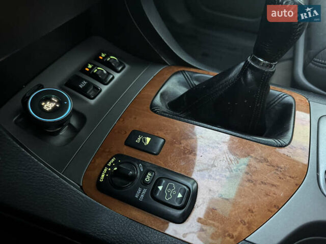 Чорний Лексус ГХ, об'ємом двигуна 4.66 л та пробігом 322 тис. км за 15200 $, фото 31 на Automoto.ua