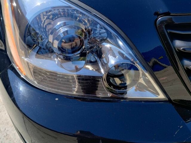 Черный Лексус ГХ, объемом двигателя 4.7 л и пробегом 200 тыс. км за 14500 $, фото 2 на Automoto.ua