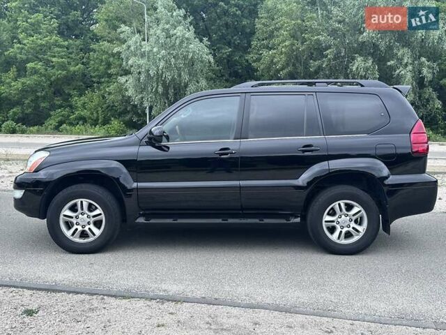 Черный Лексус ГХ, объемом двигателя 4.7 л и пробегом 162 тыс. км за 13700 $, фото 8 на Automoto.ua
