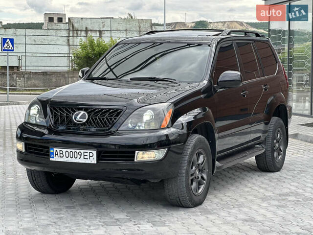 Лексус ГХ 2006 у Могилев-Подольском на Automoto.ua Чорний Лексус ГХ, об'ємом двигуна 4.66 л та пробігом 231 тис. км за 14500 $, фото 26 на Automoto.ua